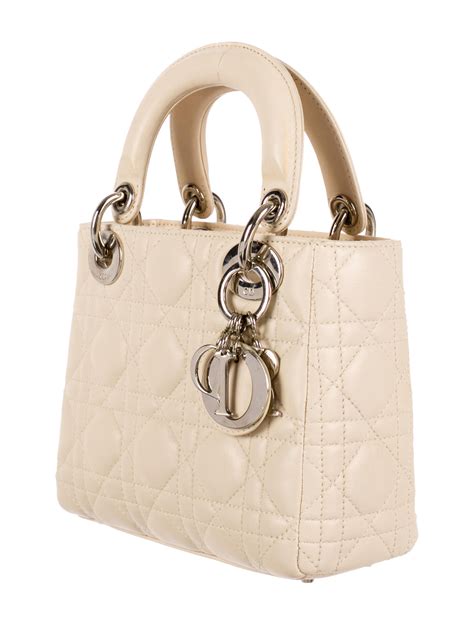 mini lady dior pre owned|lady dior bag price philippines.